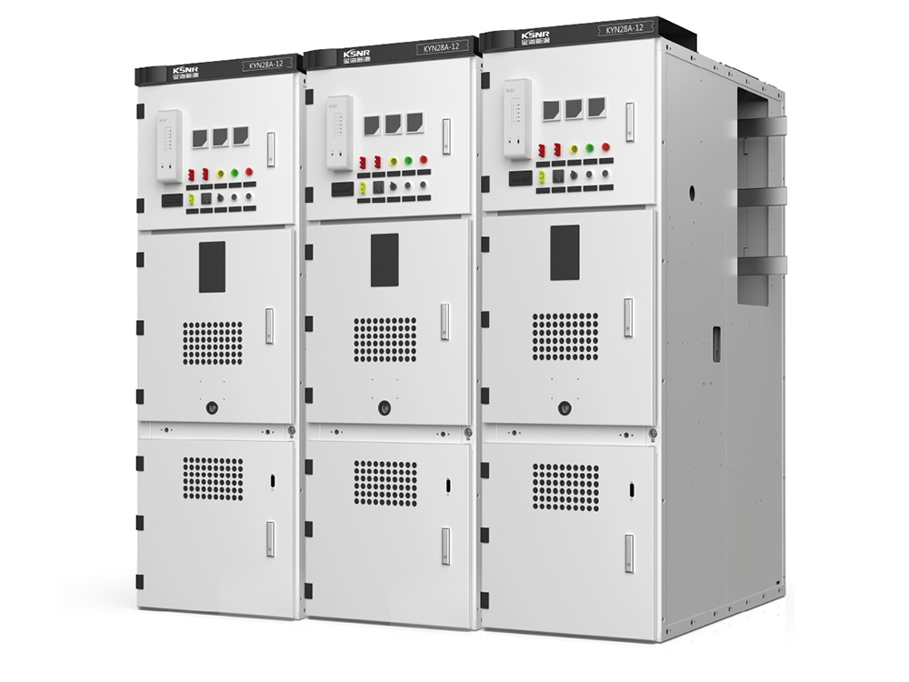 PV 10-35kV High-Voltage Switchgear Cabinet - Image 2