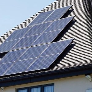 Distributed Rooftop Fixed PV Mounting System - Solar Panel Rack