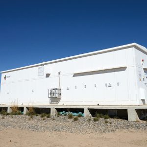 PV Intelligent Integrated Prefabricated Substation 50-70 Char