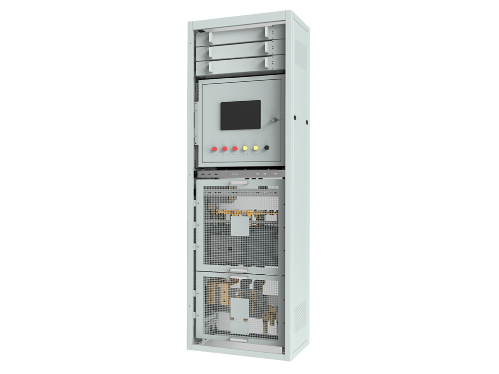 PV Low-Voltage Switchgear Cabinet 400V AC Distribution Panel - Image 4