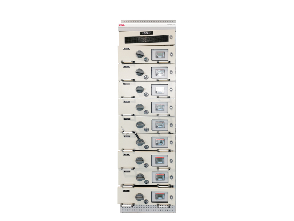 PV Low-Voltage Switchgear Cabinet 400V AC Distribution Panel - Image 5