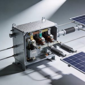 mv-switchgear-pv-grid-connection