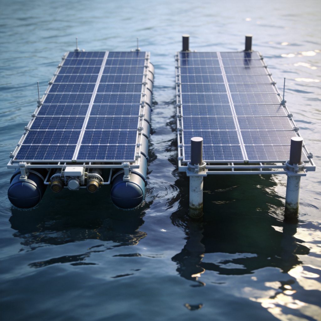 floating-pv-mounting-systems