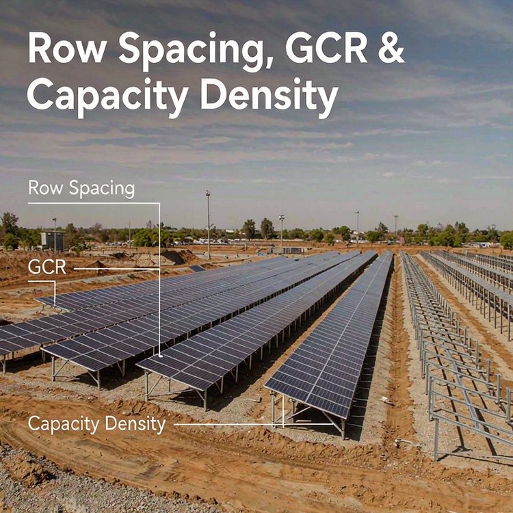 Row Spacing