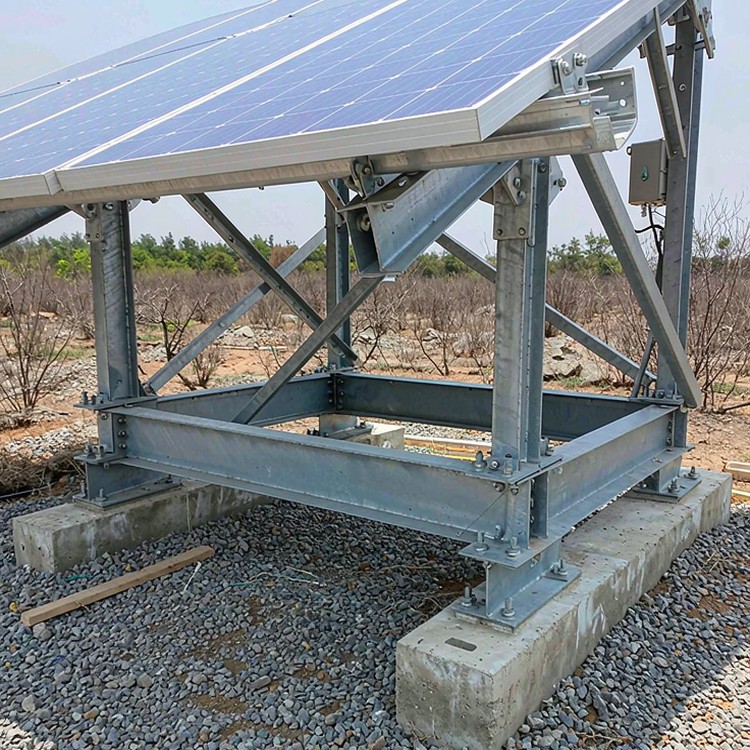 Geotechnical Investigation for Solar Projects - installation detail