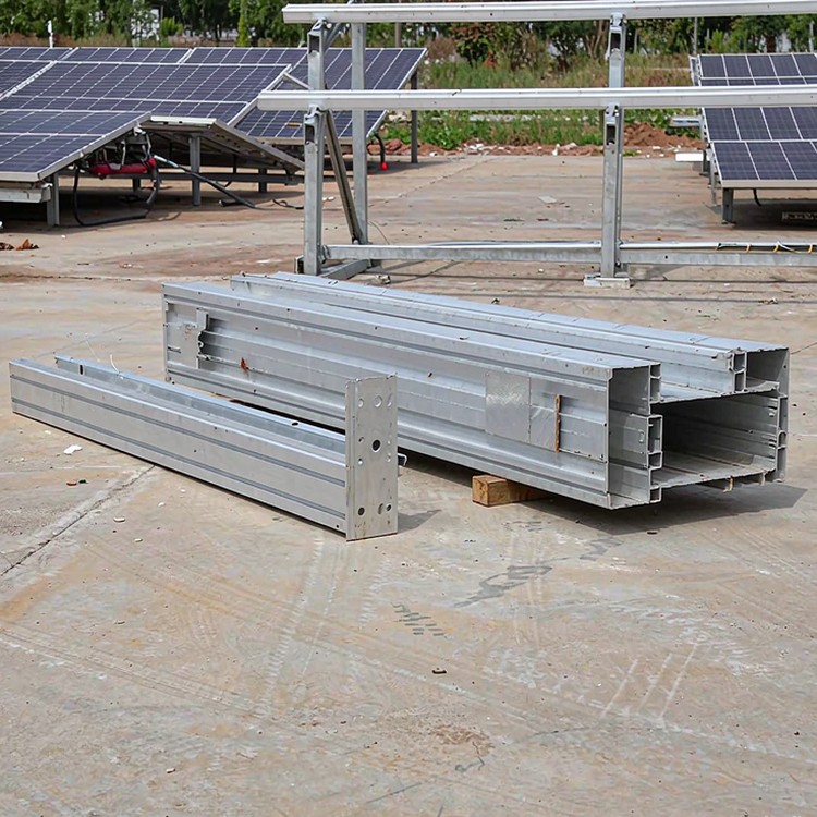Spare Parts & Long-Term Availability - structure view
